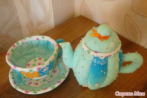 Чайные дела