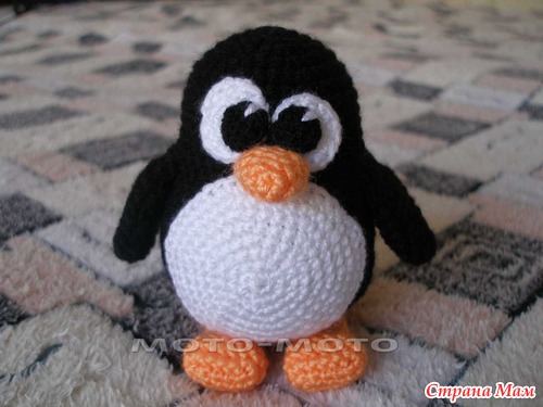 Пингвин TUX