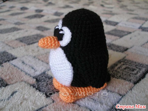 Пингвин TUX