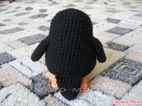 Пингвин TUX
