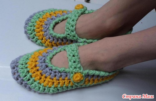 Любимые тапочки для всей семьи