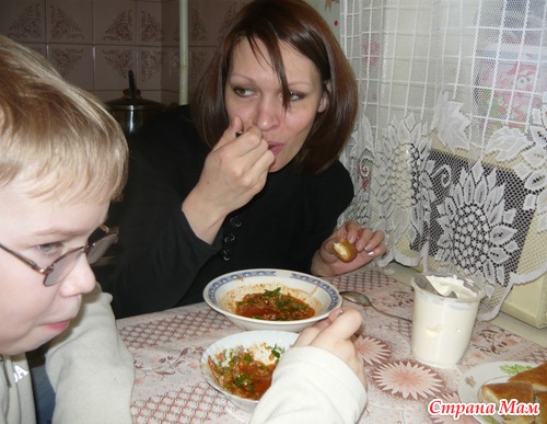 Как хорошо иметь подруг)))