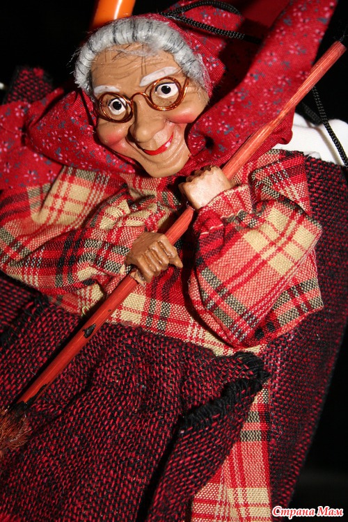Как мы встретили и отпраздновали Бефану (Befana)