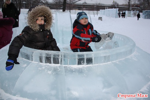 Вьюговей 2011
