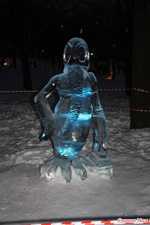Вьюговей 2011