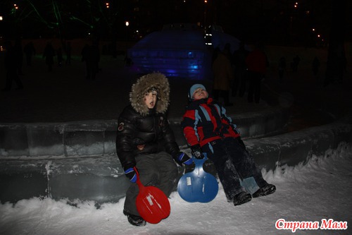 Вьюговей 2011