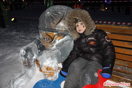 Вьюговей 2011