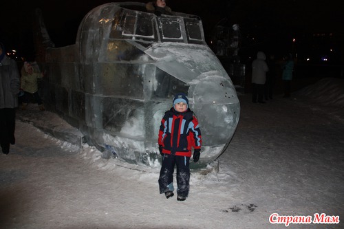 Вьюговей 2011