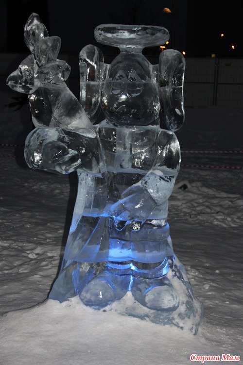 Вьюговей 2011