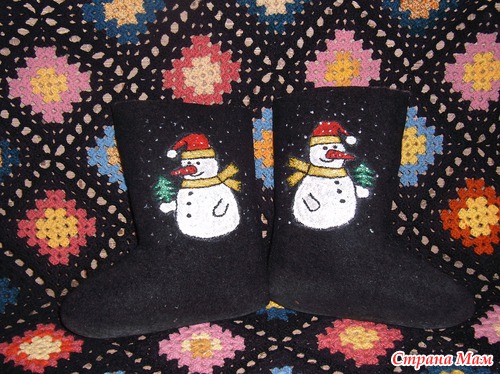 Новогодний креатив)))