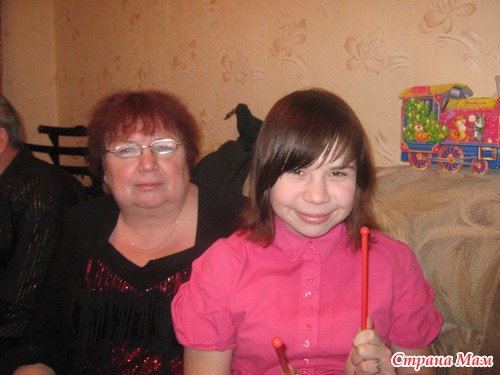 День рождение мамули!