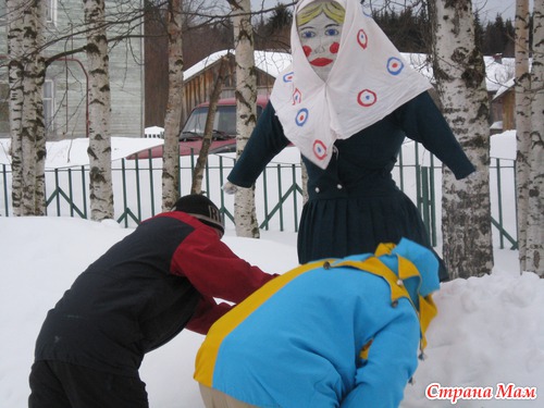 Детский сад и родители