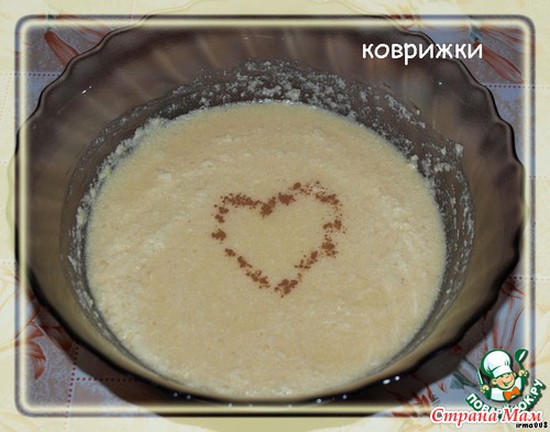 Сладкие каврижки в бутерброднице