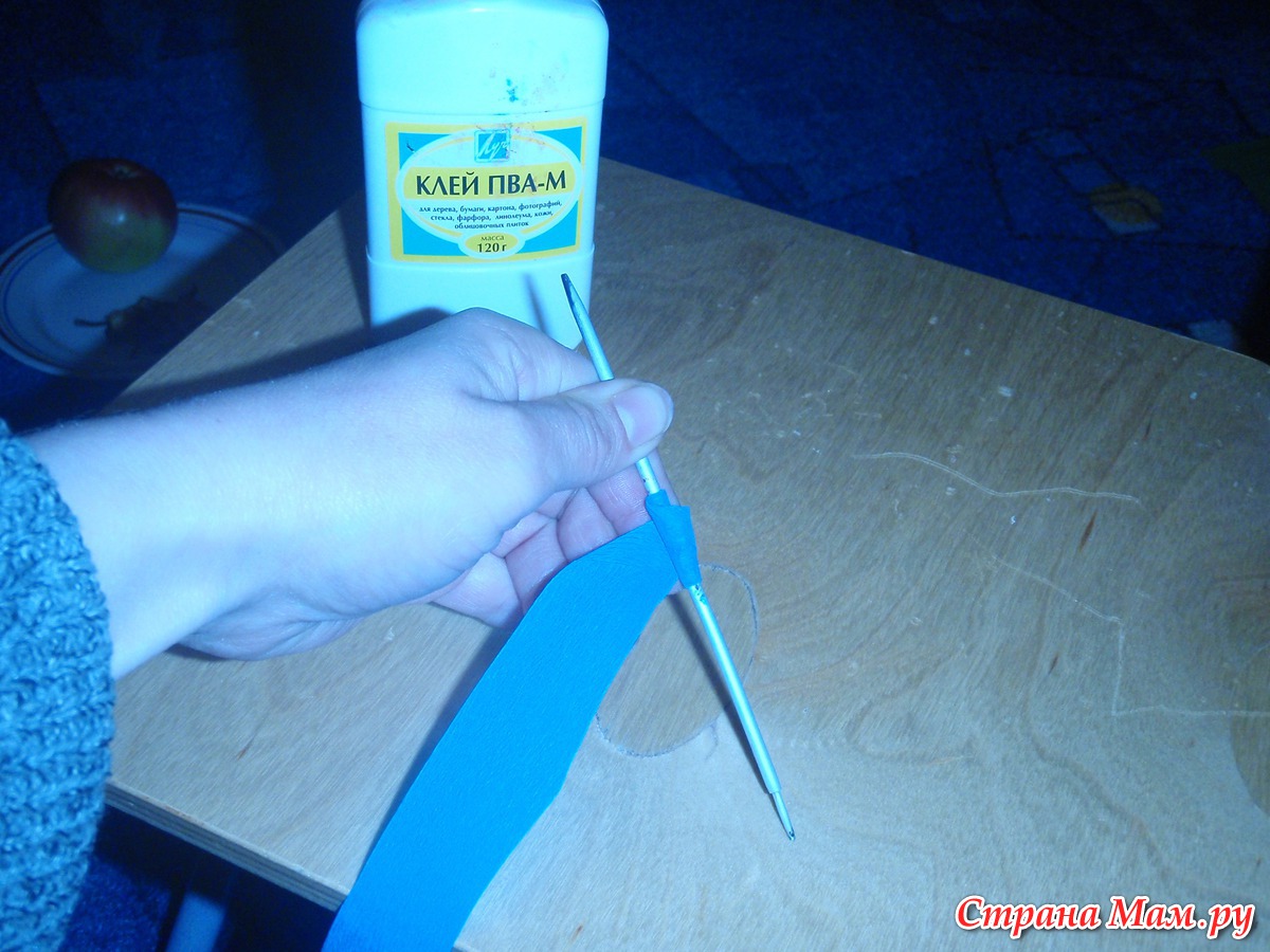 Куст розы - Творческая мастерская для детей и не только - Страна Мам