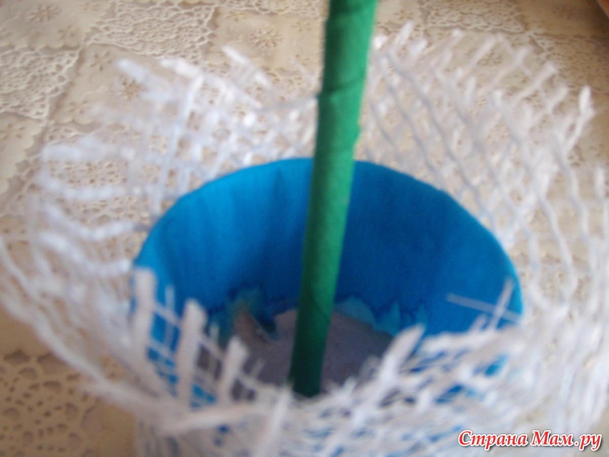 Куст розы - Творческая мастерская для детей и не только - Страна Мам