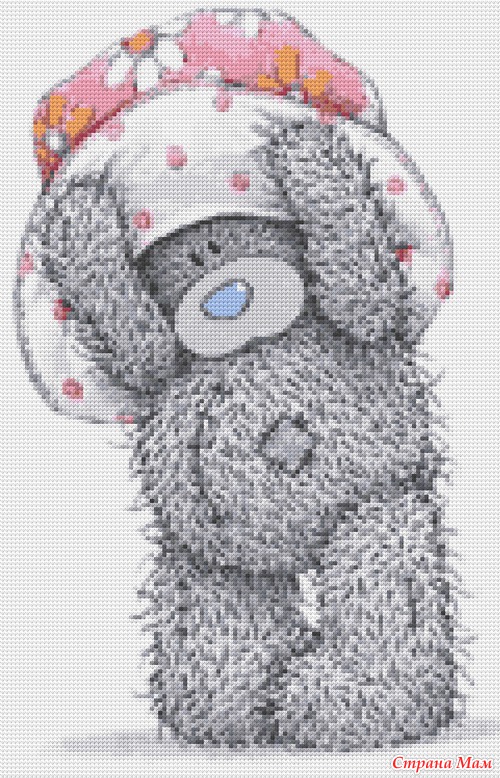 Девчата кому интересны мишки Teddy