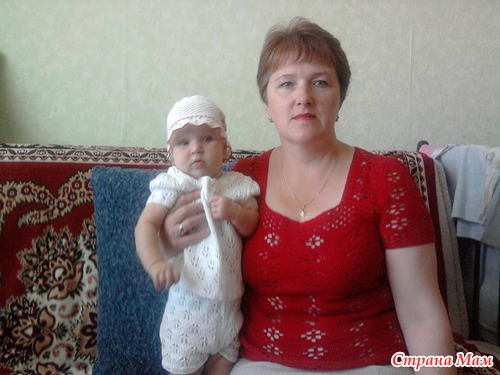 Обновки для любимых