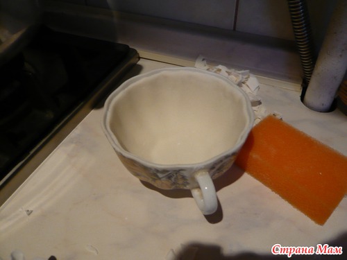 Тортик для мамы+МК