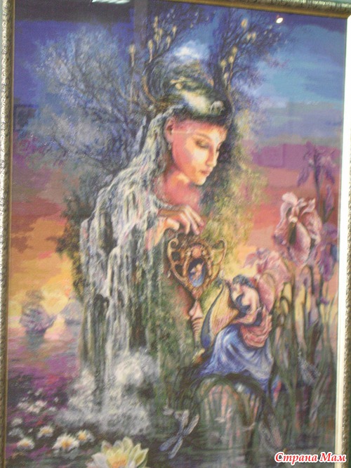 Выставка "Мир женщины"