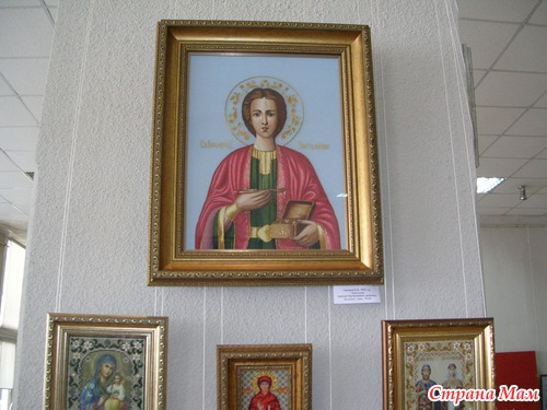 Выставка "Мир женщины"