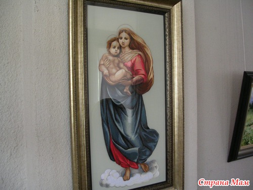 Выставка "Мир женщины"