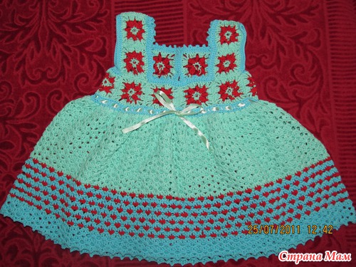 Наряды для доченьки