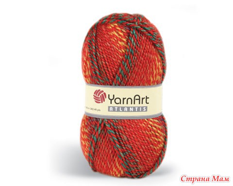 Yarn Art  tlantis 70073