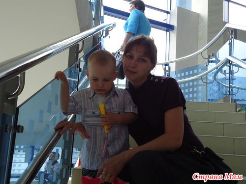 Наш поход в Цирк