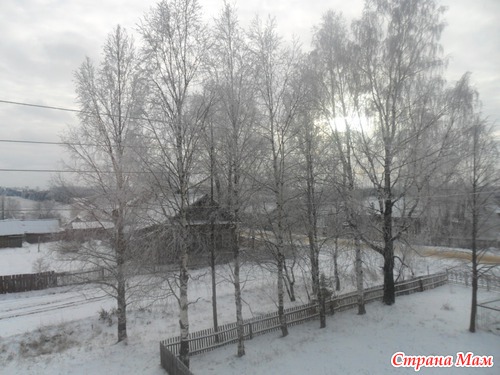 Фото моей семьи и села для Юлии Горшковой.