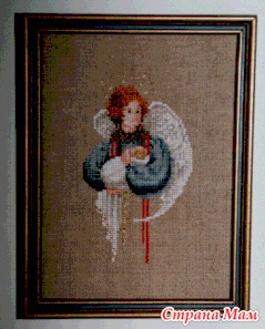 Christmas Angel 1990