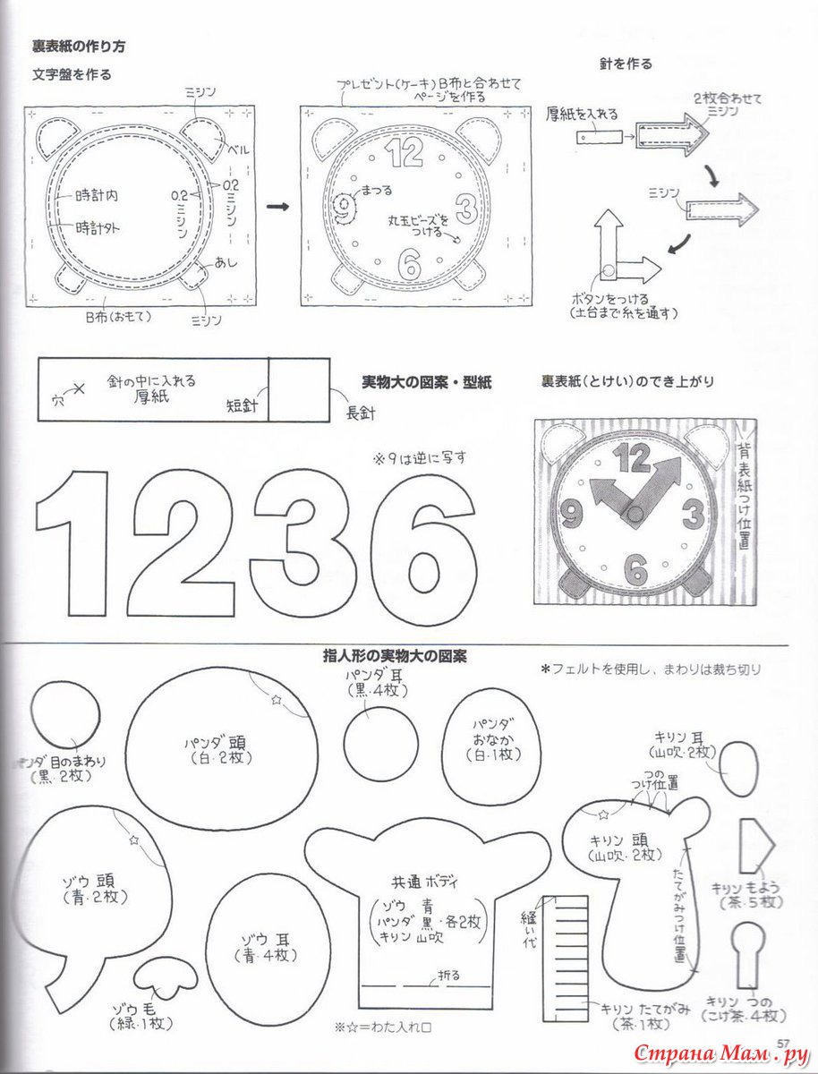 Шаблоны для мягкой книжки своими руками из фетра выкройки фото схемы
