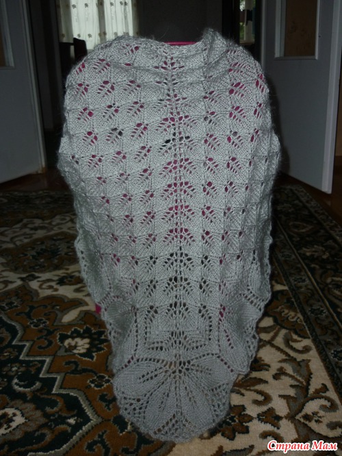 1. "Харуни" для свекрови