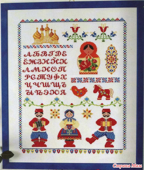 Матрешки