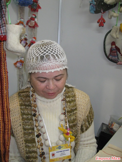 Я была на выставке-фестивале - девочки, зацените сколько у нас умельцев!