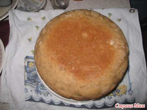 Хлеб "Дарницкий"