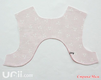 Baby cutting  