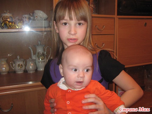 Моя Настёнка