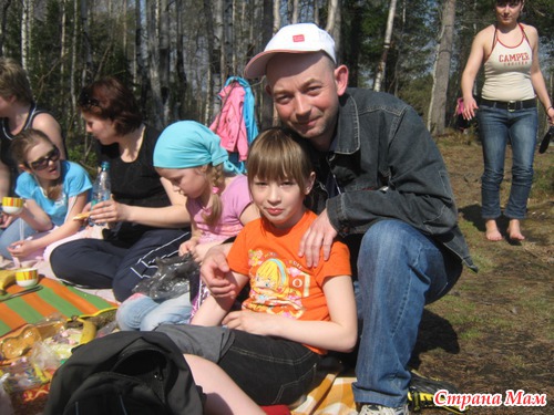 Моя Настёнка