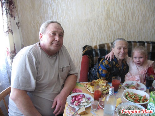 Ну вот и отпраздновали.