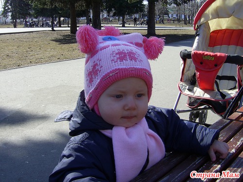 Доче 9 месяцев (фотоотчет)