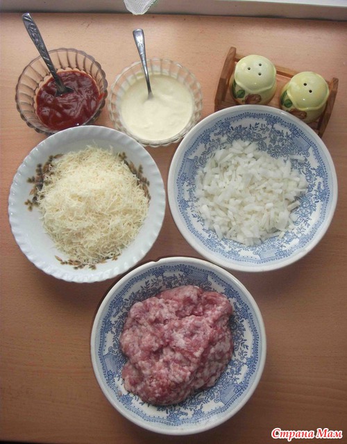 МК "Пиццы-малышки"