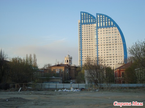 Волгоградские каникулы. Вторая неделя и дорога домой