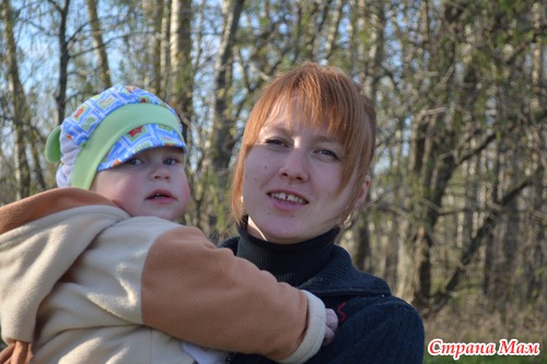 Ванька в деревне