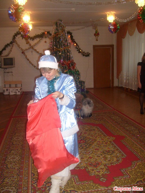 Утренник в детском саду