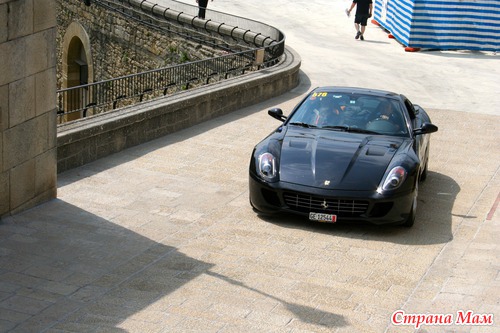 Mille miglia 2011 San Marino