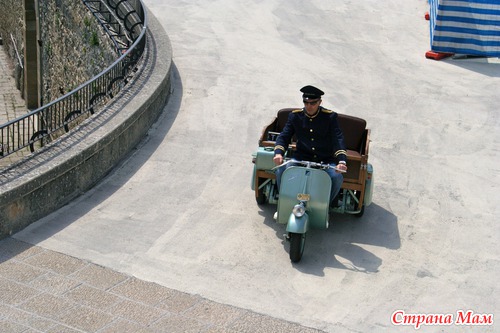 Mille miglia 2011 San Marino