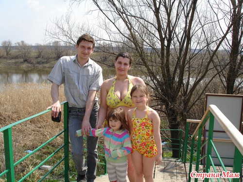 Как мы провели Пасху