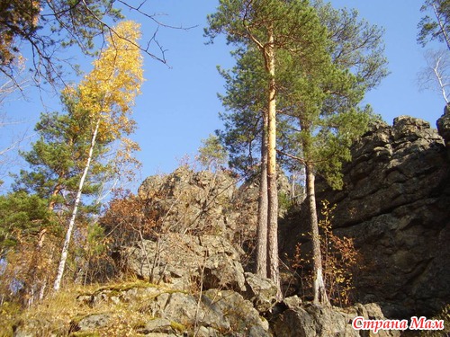 Фотоэкскурсия по Азов-горе