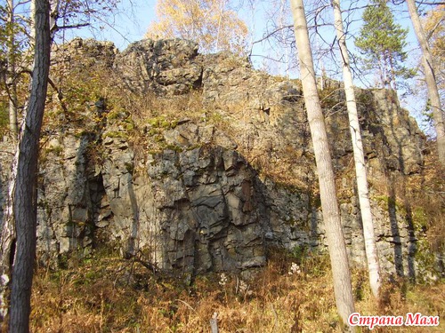 Фотоэкскурсия по Азов-горе
