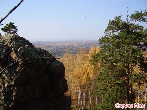 Фотоэкскурсия по Азов-горе